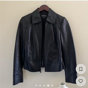 Classiques Entier 100% leather moto jacket